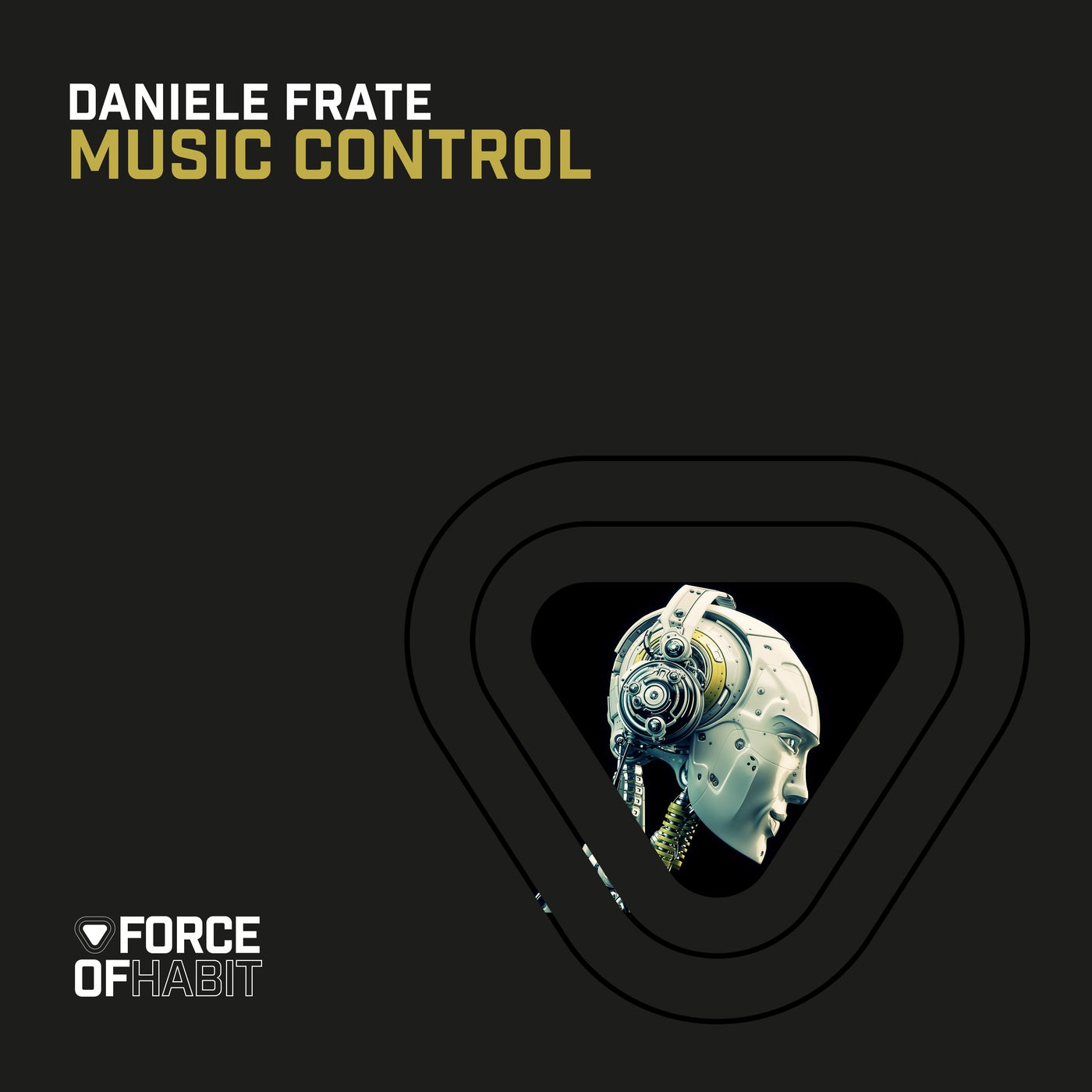 Daniele Frate - Music Control [FOH060]